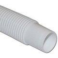 Udp UDP T34 Series T34005004/RBBR Flexible Bilge Hose, 1-1/2 in ID, Polyethylene, Milky White T34005004/RBBR